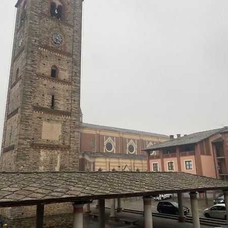 White Appartament Bagnolo Piemonte Экстерьер фото