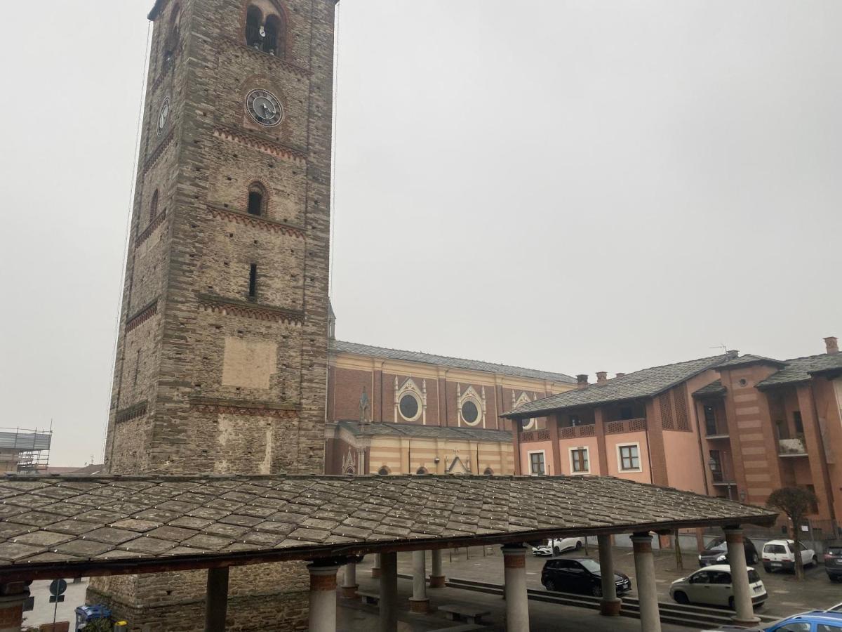 White Appartament Bagnolo Piemonte Экстерьер фото
