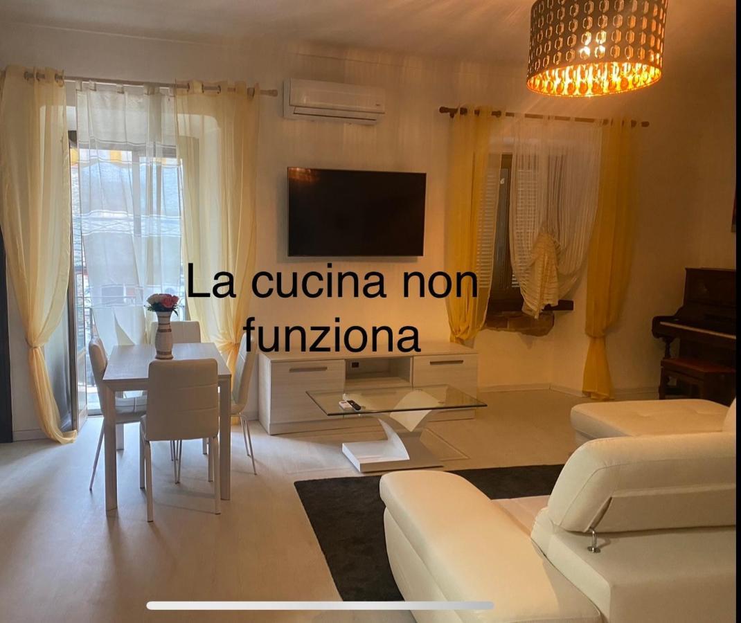 White Appartament Bagnolo Piemonte Экстерьер фото