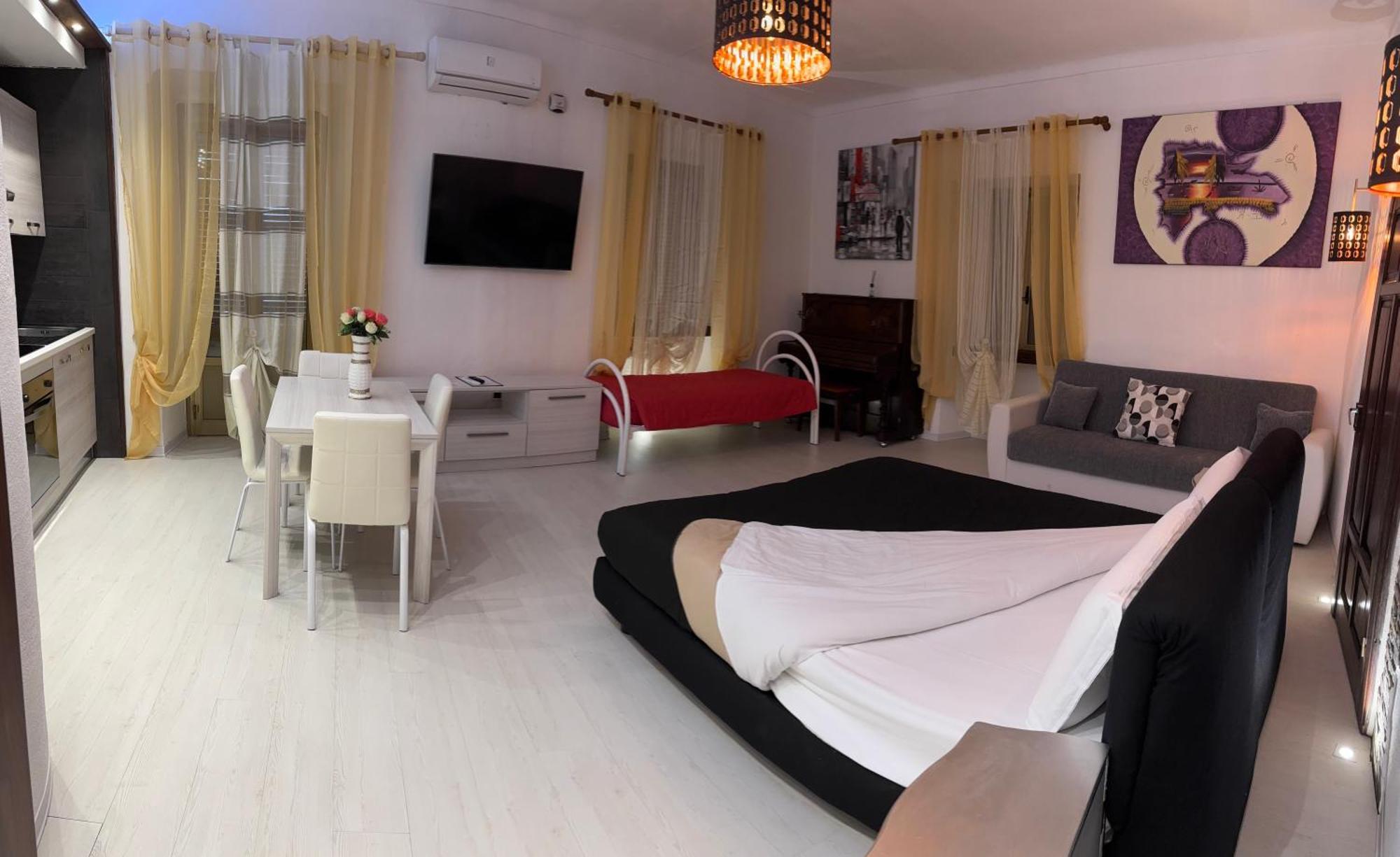 White Appartament Bagnolo Piemonte Экстерьер фото